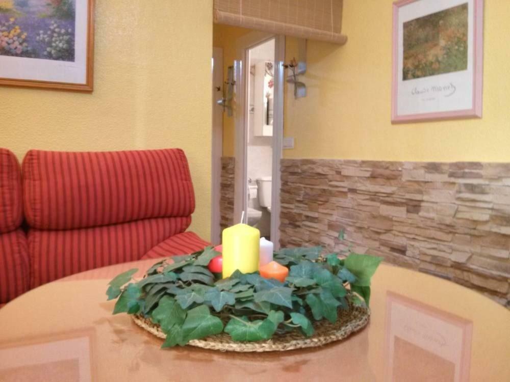 Cozy & Charming Apartment Almuñécar Dış mekan fotoğraf