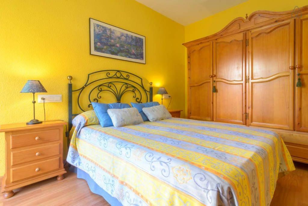 Cozy & Charming Apartment Almuñécar Dış mekan fotoğraf