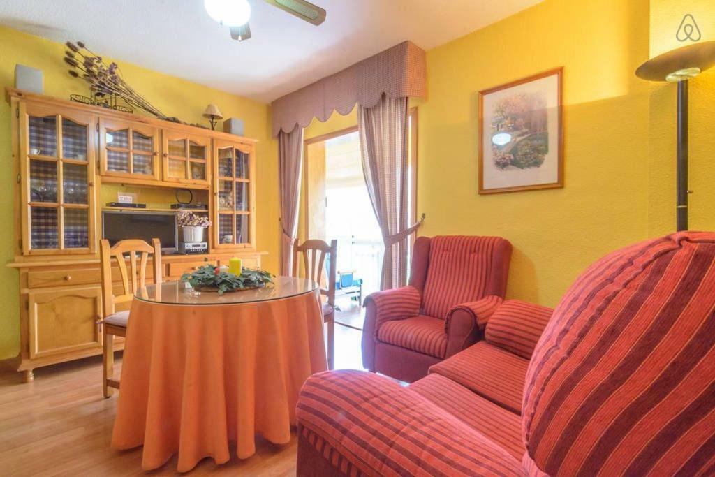 Cozy & Charming Apartment Almuñécar Dış mekan fotoğraf