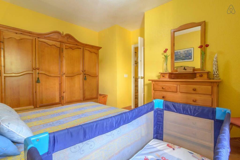 Cozy & Charming Apartment Almuñécar Dış mekan fotoğraf